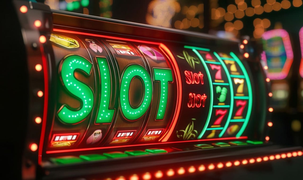 Taruhan olahraga Casino Slot — betting sepak bola live dan berbagai cabang olahraga internasional untuk pemain Indonesia