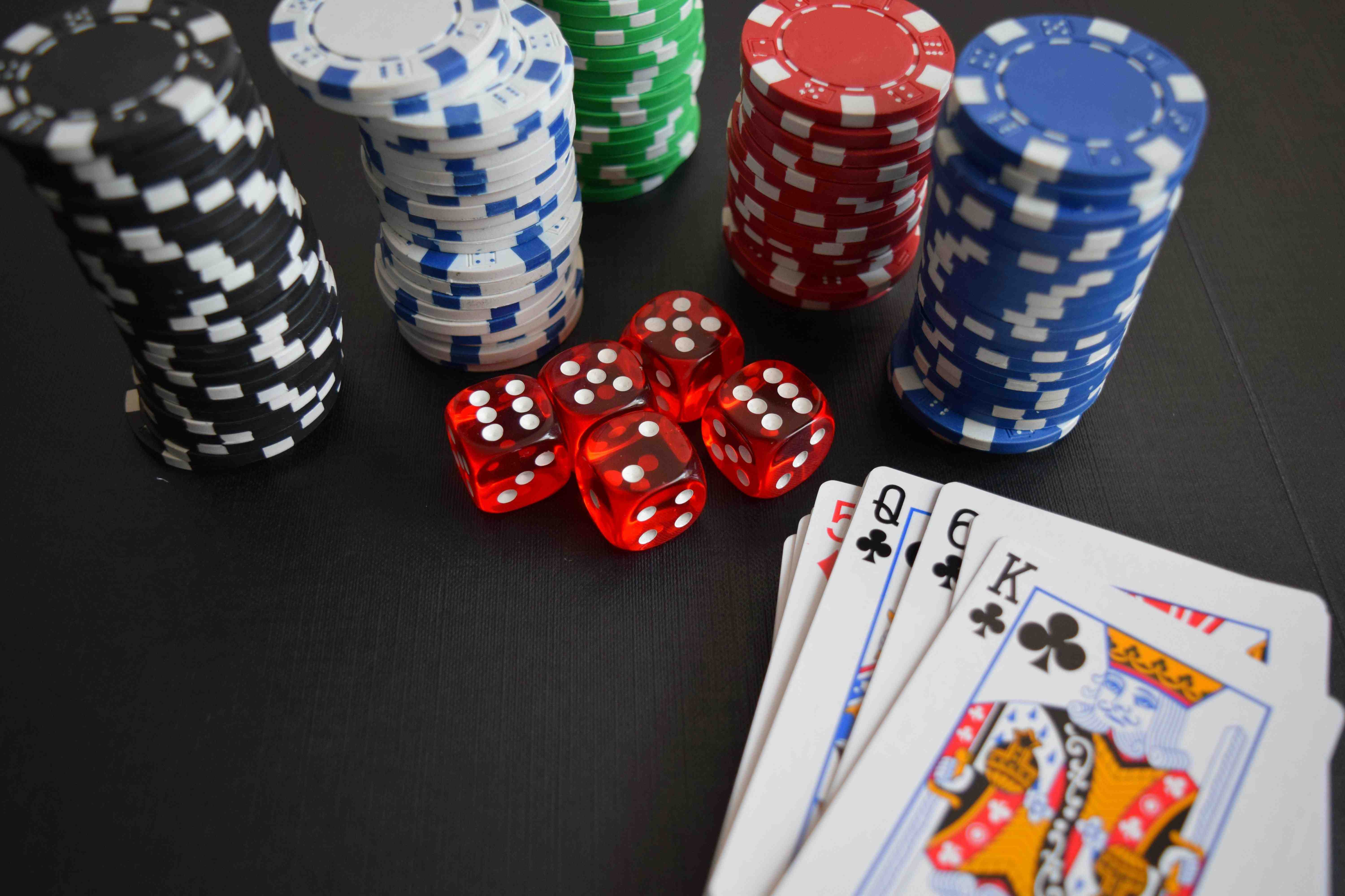 Casino Slot metode pembayaran QRIS transfer bank DANA OVO GoPay Indonesia