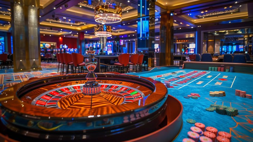 Casino Slot taruhan olahraga sepak bola dan esports Indonesia live betting