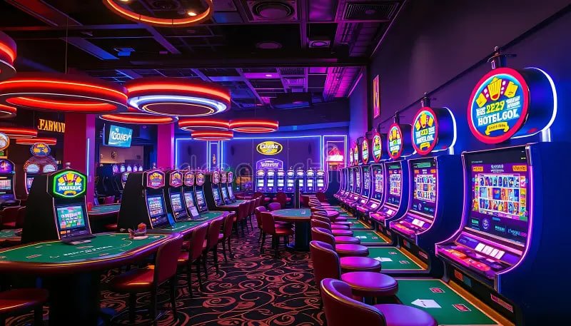 Proses penarikan dana Casino Slot yang cepat dan aman untuk pemain Indonesia